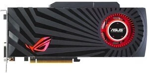ASUS ROG Matrix Radeon HD 5870 Platinum, MATRIX 5870 P/2DIS/2GD5, 2GB GDDR5, DVI, HDMI, DP