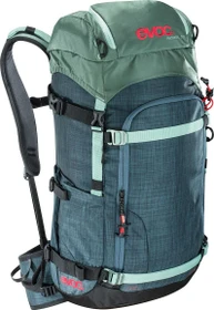 Evoc Patrol 32 heather slate/olive