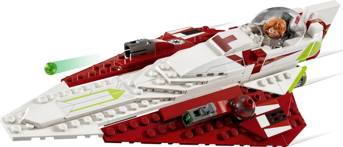 LEGO Star Wars - Obi-Wan Kenobis Jedi Starfighter