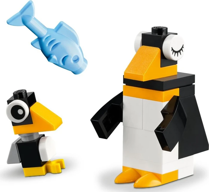 LEGO Classic - Einmal um die Welt