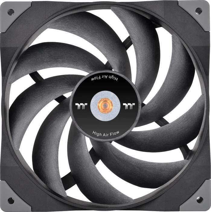 Thermaltake SWAFAN GT14 TT Premium Edition, schwarz, 140mm