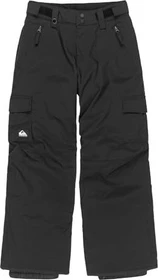 Quiksilver Porter Snowboardhose lang true black (Junior)