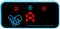 Korg Pitchclip 2 Pokémon Edition Squirtle Vorschaubild