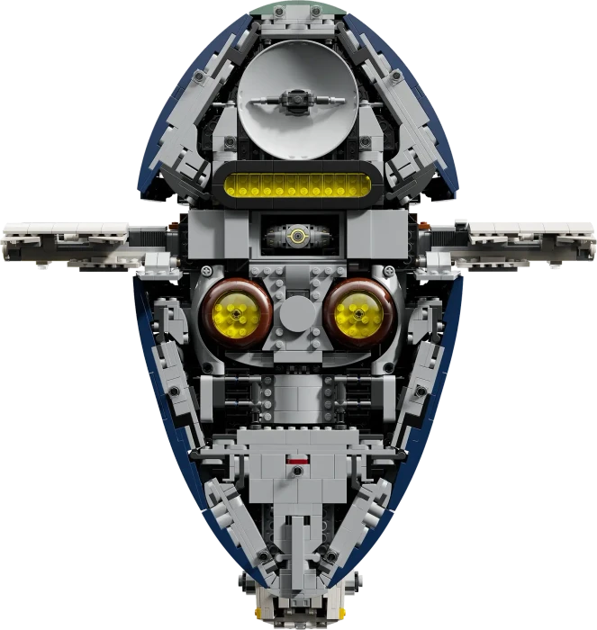 LEGO Star Wars - Jango Fetts Sternenschiff der Firespray-Klasse