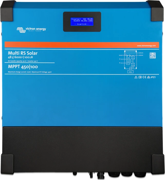 Victron Energy Multi RS Solar 48/6000/100-450/100 VE.Direct
