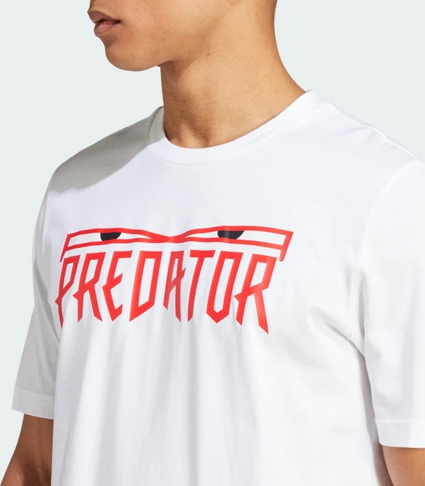 adidas Predator 30th Anniversary T-Shirt kurzarm weiß (Herren)
