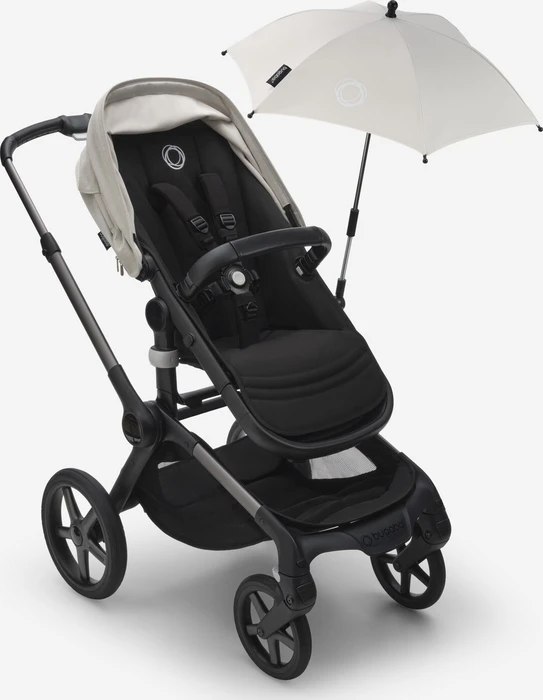 Bugaboo Sonnenschirm+ reinweiß