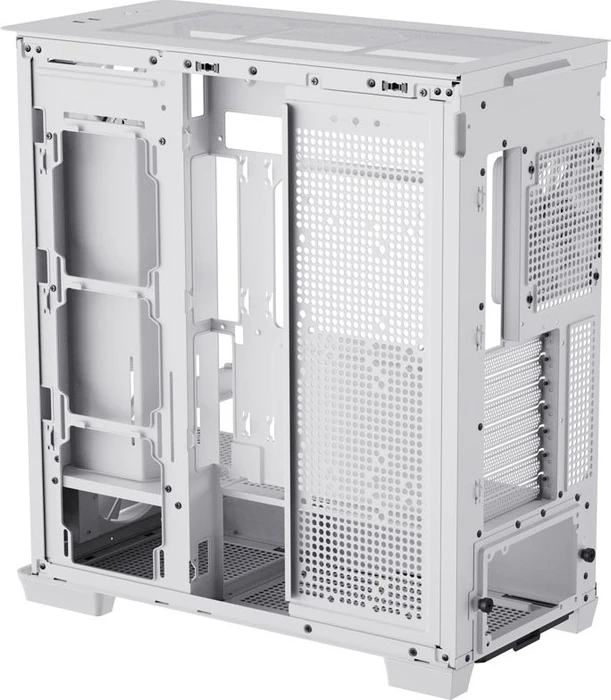 APNX Creator C1 White, weiß, Glasfenster