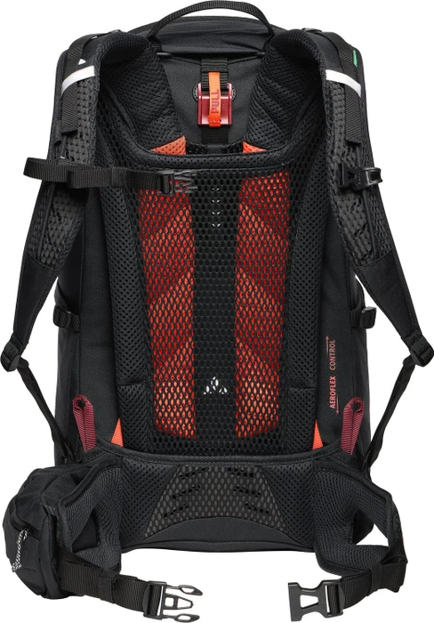 Vaude TrailControl 25+ schwarz