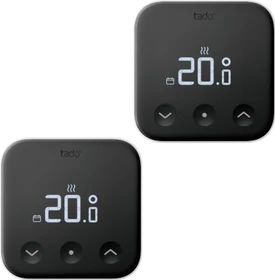 tado Smart Thermostat X, kabelgebunden, 2er-Pack