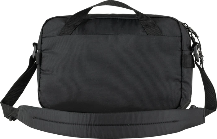 Fjällräven High Coast Crossbody Umhängetasche schwarz