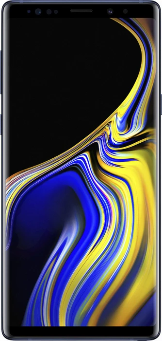 Samsung Galaxy Note 9 N960F 128GB blau