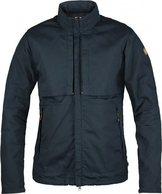 Fjällräven Travellers Funktionsjacke dark navy (Herren)