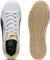 Puma Court Classico puma white/green terrain/canvas Vorschaubild