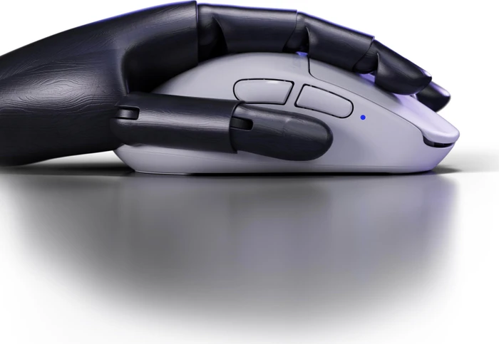Pulsar Gaming Gears X3 LHD Mini Wireless weiß, Linkshänder, USB