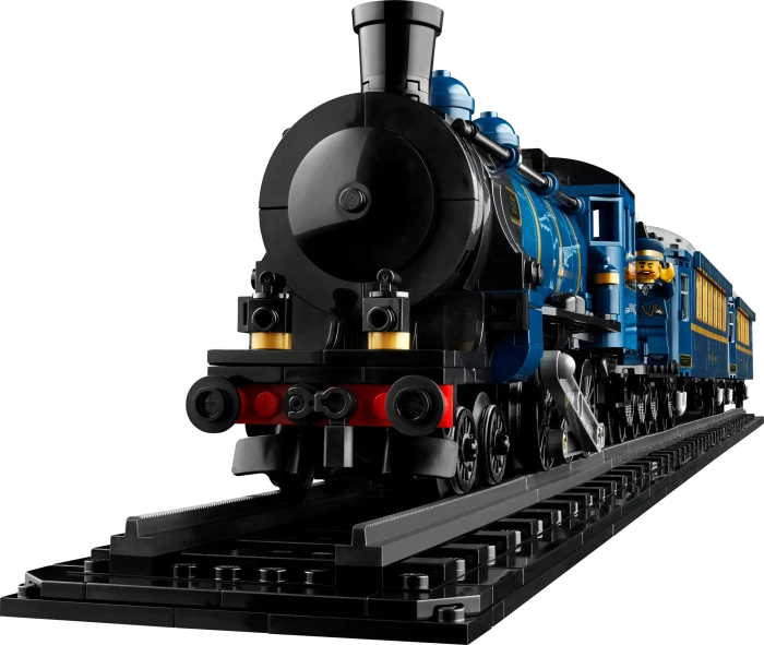 LEGO Ideas - Der Orientexpress