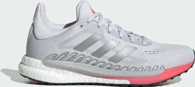 adidas Solar Glide 3 dash grey/silver metallic/signal pink (Damen)