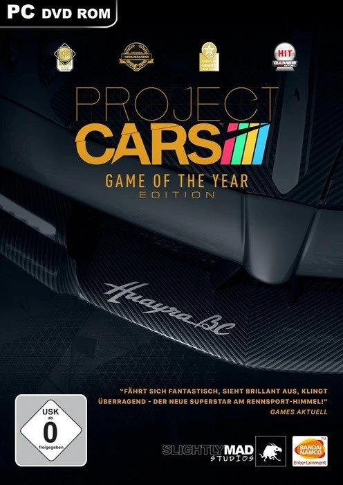 Project Cars - Game of the Year Edition (Download) (PC)