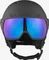 Salomon Pioneer LT Visor Helm schwarz (Herren) Vorschaubild