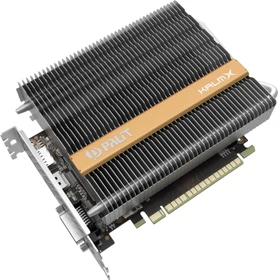 Palit GeForce GTX 1050 Ti KalmX, 4GB GDDR5, DVI, HDMI, DP
