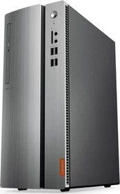 Lenovo IdeaCentre 510-15IKL, Core i3-7100, 4GB RAM, 1TB HDD, GeForce GT 730, PL