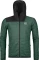 Ortovox Swisswool Piz Badus Funktionsjacke dark pacific (Herren) Vorschaubild