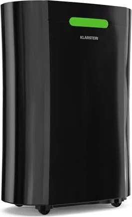 Klarstein AeroDry 10l Luftentfeuchter schwarz