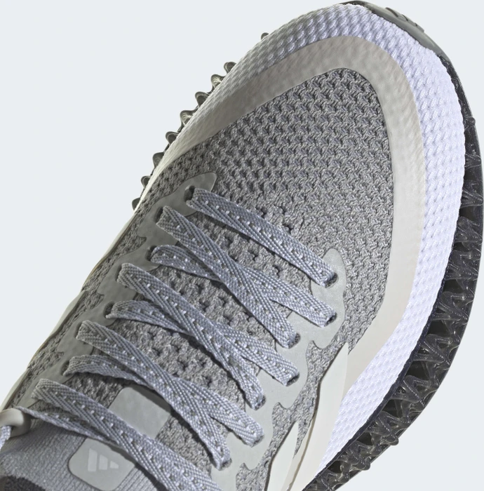 adidas 4DFWD 2 halo silver/zero metalic/matt purple metalic (Damen)