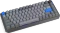 Endorfy Thock V2 75% Wireless, PBT, grau, LEDs RGB, hot-swap, Endorfy YELLOW, USB/Bluetooth, US Vorschaubild