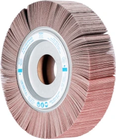 Pferd FR 20050/44.0 A 240 Lamellenschleifwalze K240, 200x50mm, 2 Stück