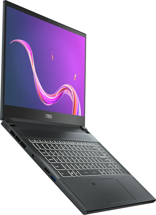 MSI Creator 15 470-A10UGT, Carbon Gray, Core i7-10870H, 32GB RAM, 1.02TB SSD, GeForce RTX 3070, DE
