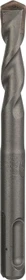 Bosch DIY SDS-plus Hammerbohrer, 10x50x110mm, 1 Stück