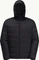 Jack Wolfskin Ather Down Hoody Funktionsjacke schwarz (Herren) Vorschaubild