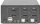 Digitus KVM-Switch, 2-Port, Dual-Display, 4K, DisplayPort, 2-fach KVM-Switch (DS-12862)