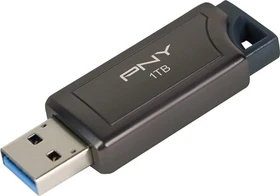 PNY Pro Elite V2 1TB, USB-A, USB 3.2 Gen 2×1