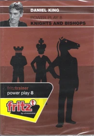 Chessbase Power Play 8 - Springer & Läufer (deutsch) (PC)