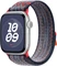 Apple Nike Sport Loop für Apple Watch 42mm blau/rot Vorschaubild