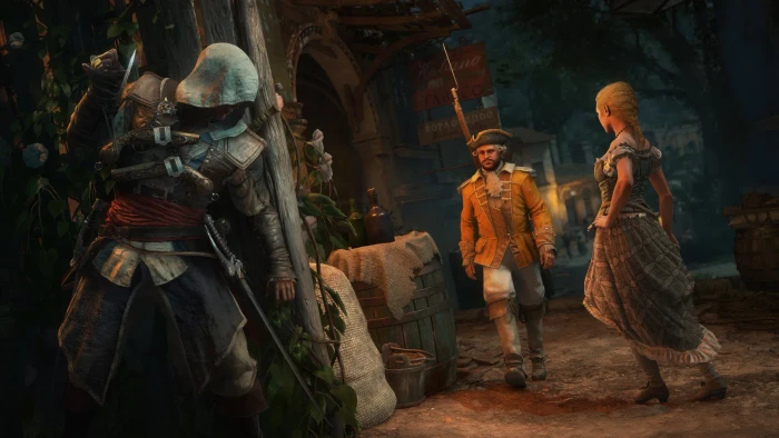 Assassin's Creed: Black Flag Resynced - Launch Edition (PS5)