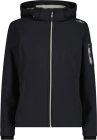 CMP Softshell Funktionsjacke antracite/pistachio (Damen)