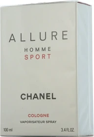 Chanel Allure Homme Sport Cologne Eau de Cologne, 100ml
