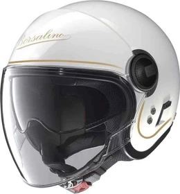 Nolan N21 Visor Borsalino 123/124 weiß/gold