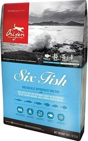 Orijen Six Fish, 2kg