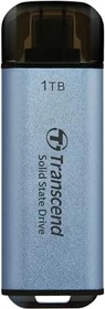 Transcend ESD300 1TB Sky Blue, USB-C, USB 3.2 Gen 2×1