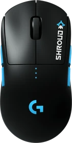 Logitech G Pro Wireless Gaming Mouse SHROUD Edition, USB