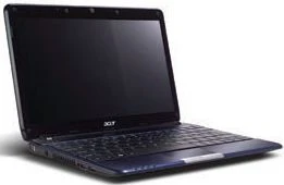 Acer Aspire Timeline 1810TZ-413G32N, schwarz, Pentium SU4100, 3GB RAM, 320GB HDD, DE