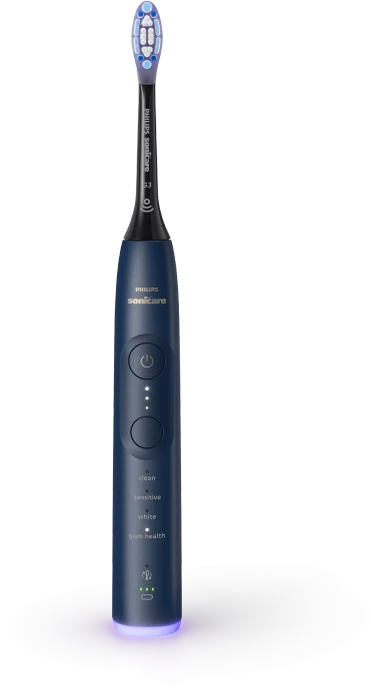 Philips HX7423/08 Sonicare 7100 marineblau