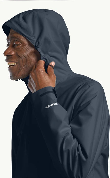 Jack Wolfskin Trailtime 2L Funktionsjacke midnight sky (Herren)