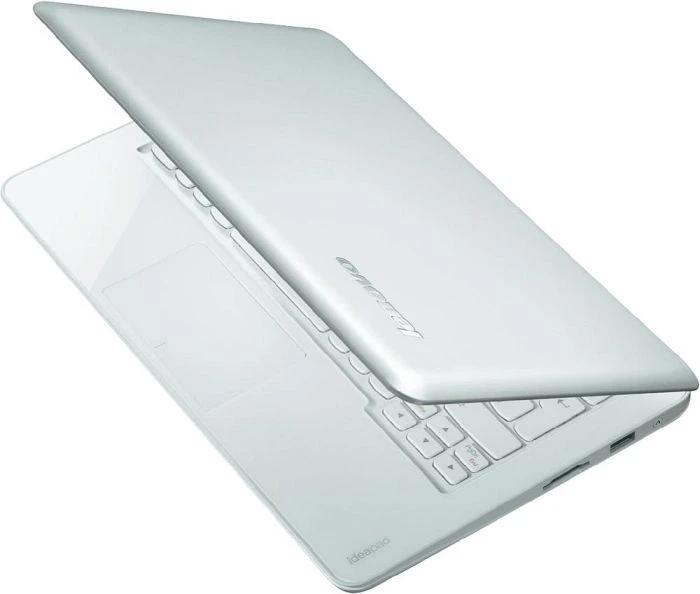 Lenovo IdeaPad S206, weiß, E1-1500, 4GB RAM, 320GB HDD, DE