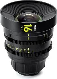 Nisi 65 PRIME 16mm T2.9 für PL