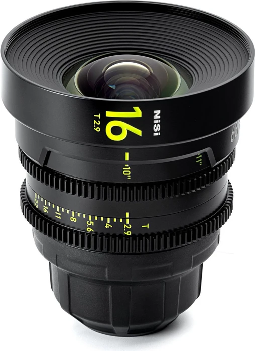 Nisi 65 PRIME 16mm T2.9 für PL